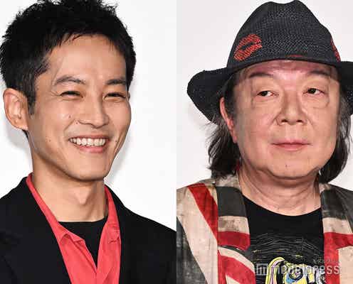 古田新太、松坂桃李が「賀来賢人に代わってるんじゃないか」ユーモア溢れるやり取り【パディントン 消えた黄金郷の秘密】