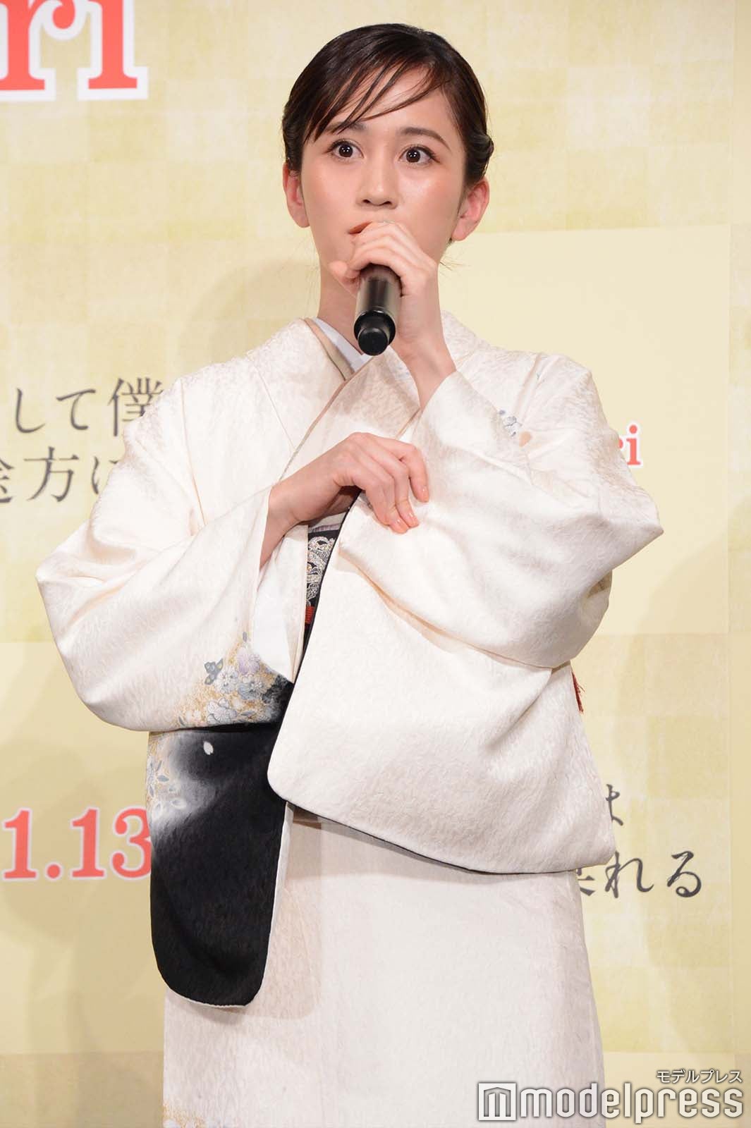 前田敦子 （C）モデルプレス