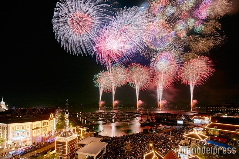 九州一花火2015（C）ハウステンボス/J-17026