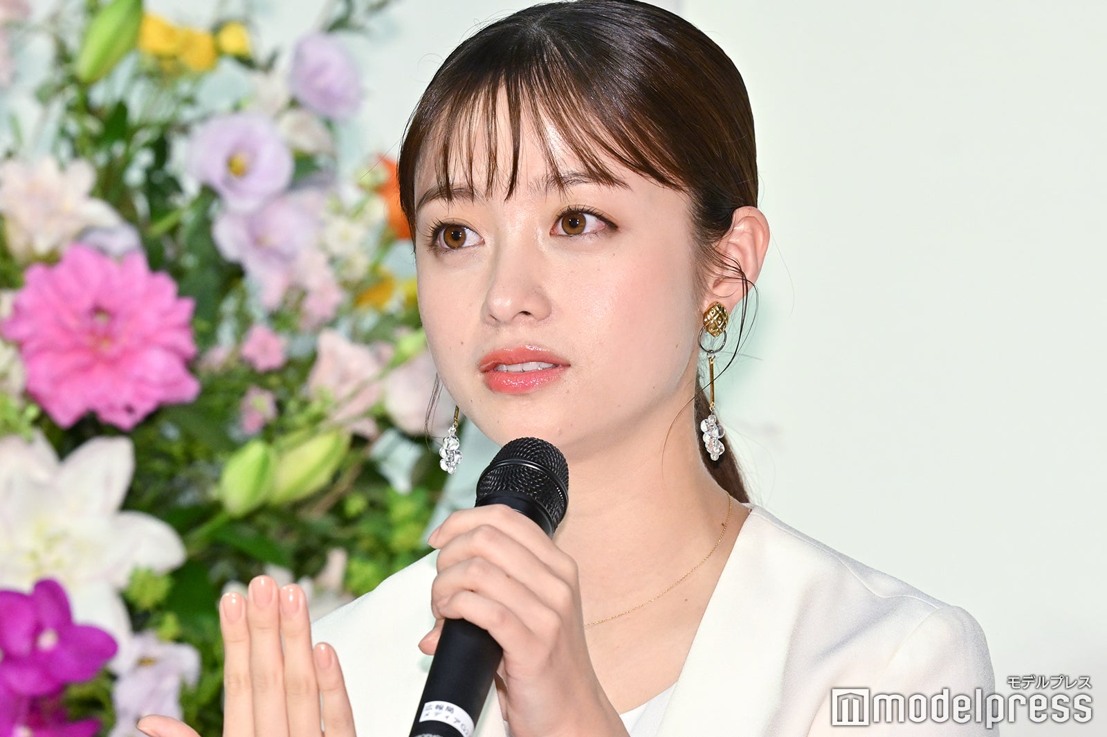 橋本環奈（C）モデルプレス