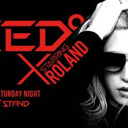 RED゜STAND STARRING ROLAND/提供画像