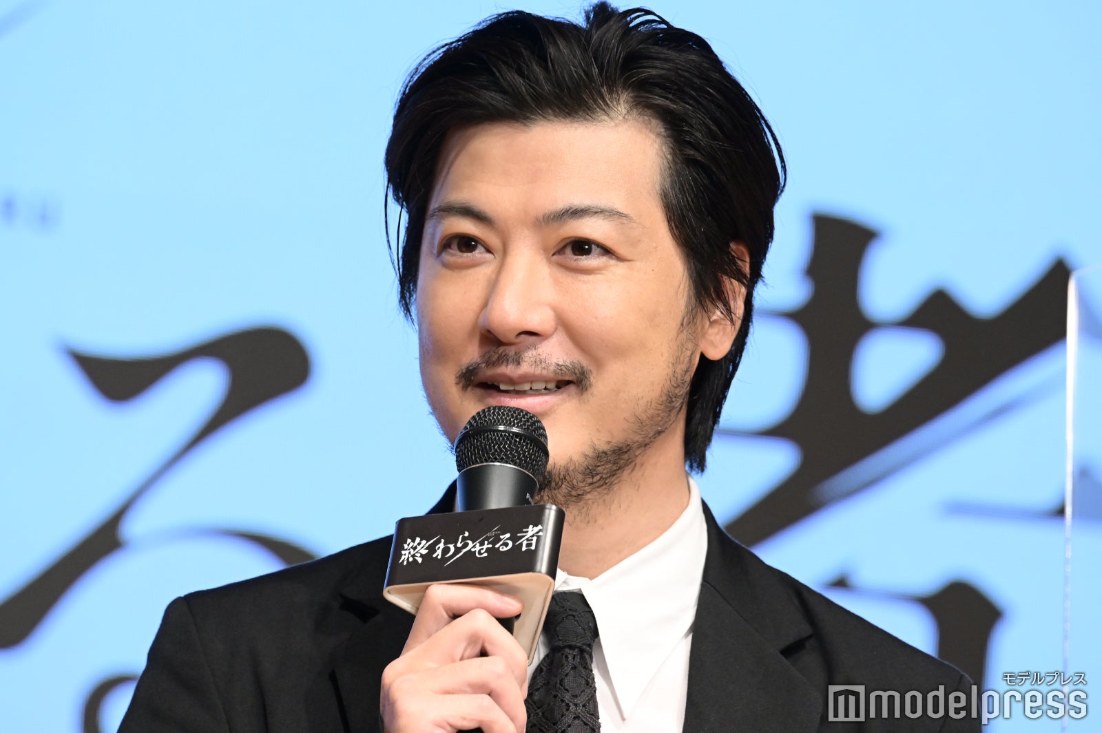 玉山鉄二 （C）モデルプレス