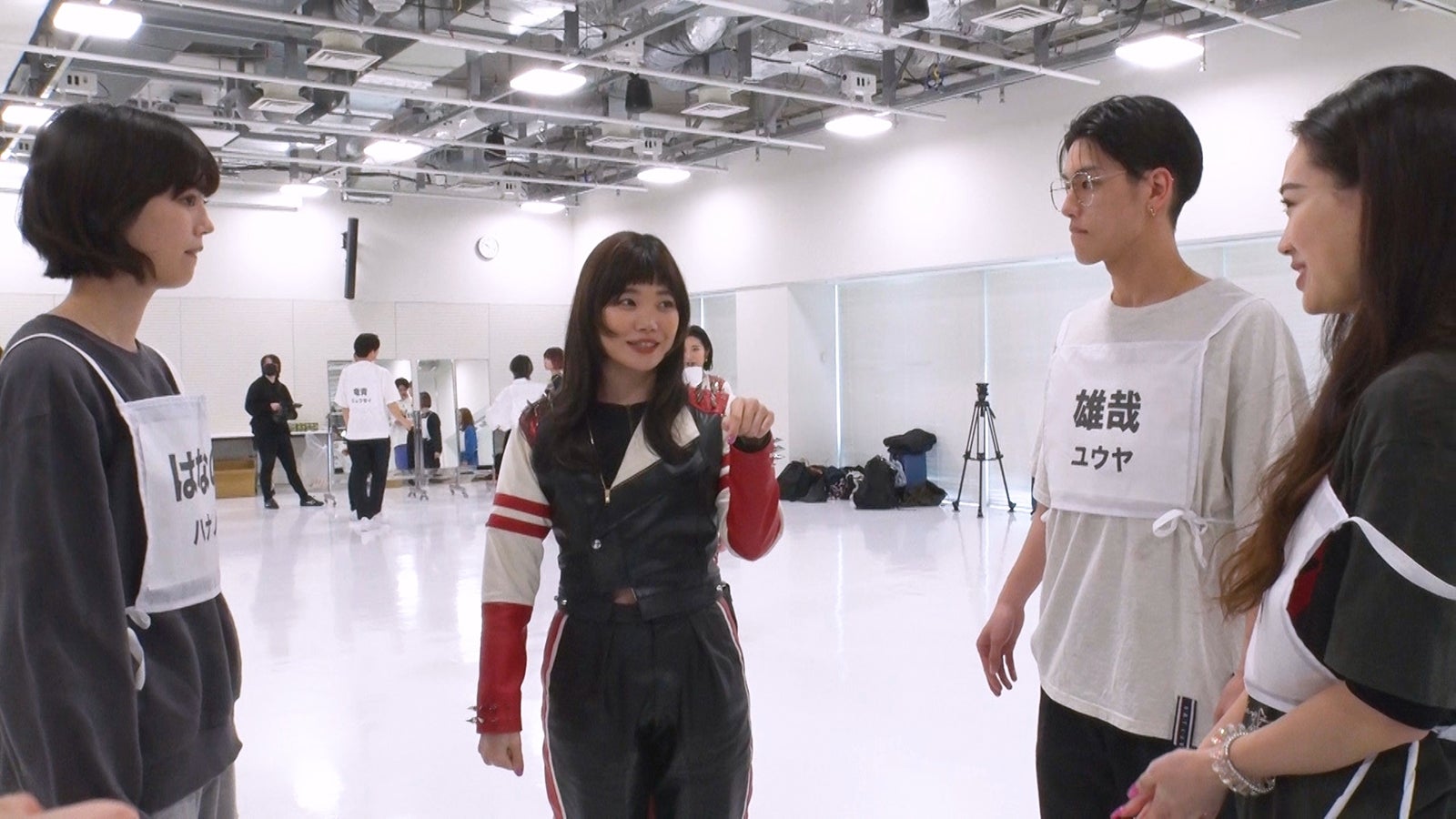 「BiSH THE NEXT」第3話より（C）日本テレビ