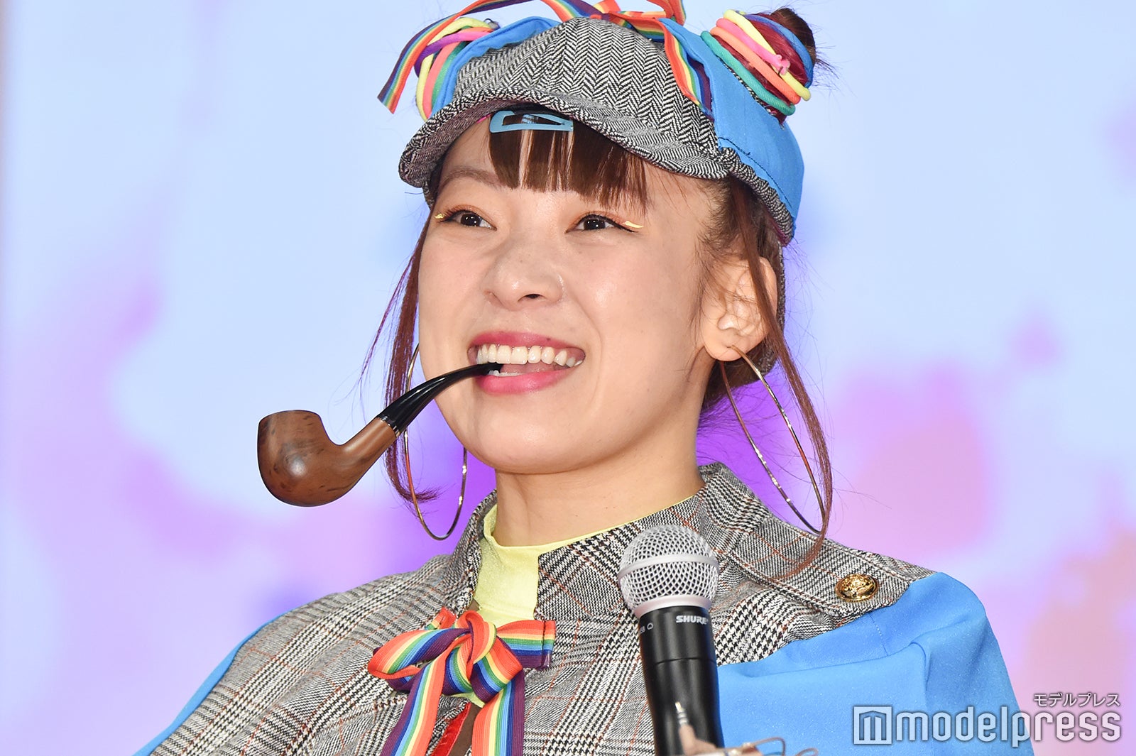 フワちゃん （C）モデルプレス