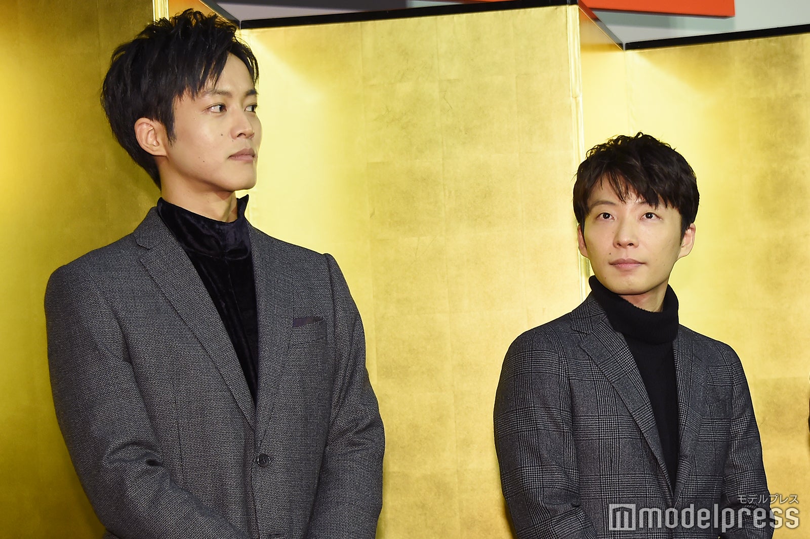 松坂桃李、星野源（C）モデルプレス