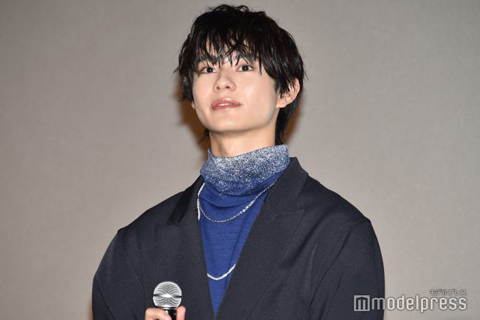 前田拳太郎 (C)モデルプレス