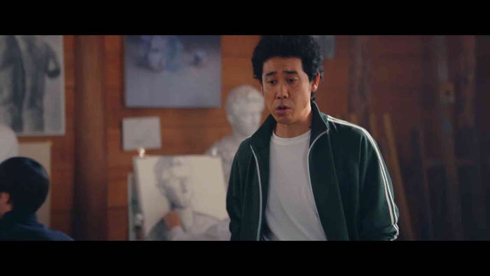 大泉洋(C)東村アキコ/集英社(C)2025 映画「かくかくしかじか」製作委員会