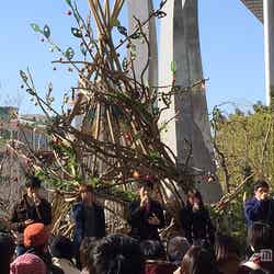 「ソラマチアカペラストリート」(昨年の様子)(C)TOKYO-SKYTREETOWN