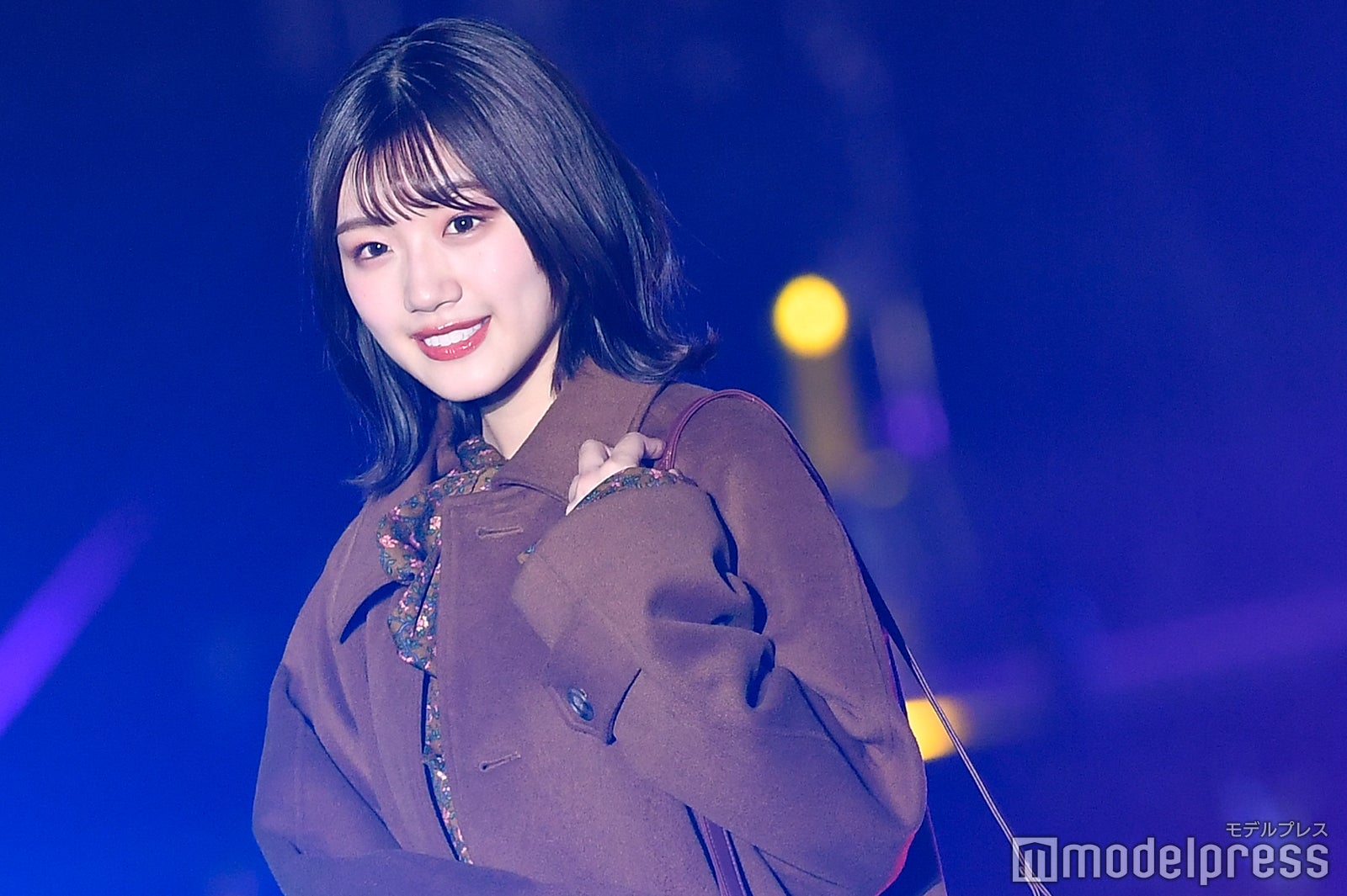 佐々木美玲 （C）モデルプレス