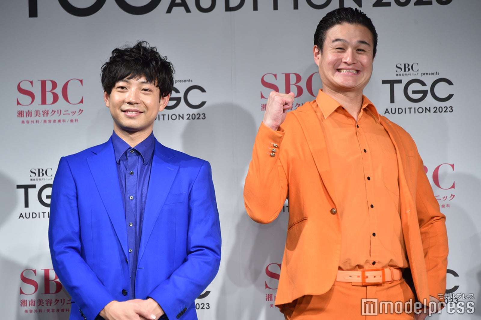 ティモンディ （C）モデルプレス