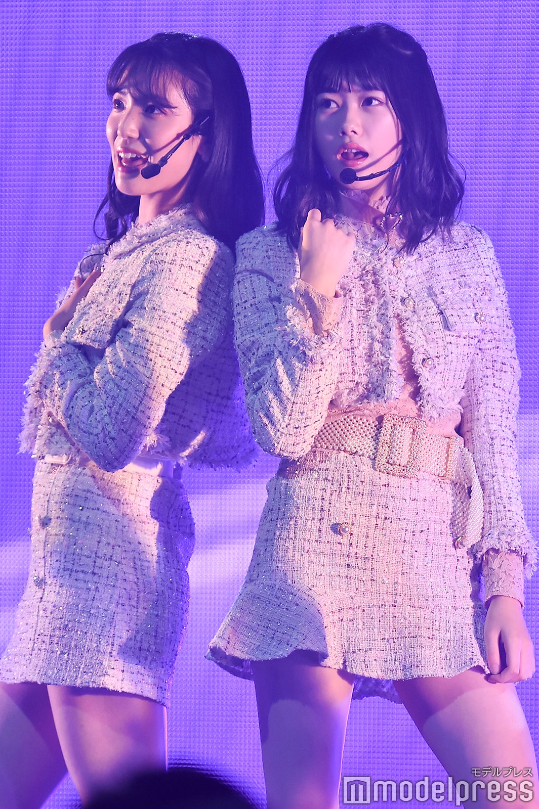 「AKB48単独コンサート～15年目の挑戦者～」 （C）モデルプレス