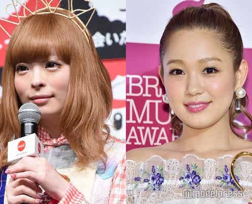 きゃりーぱみゅぱみゅ、“大好きな”西野カナの無期限活動休止で「連絡先を…」