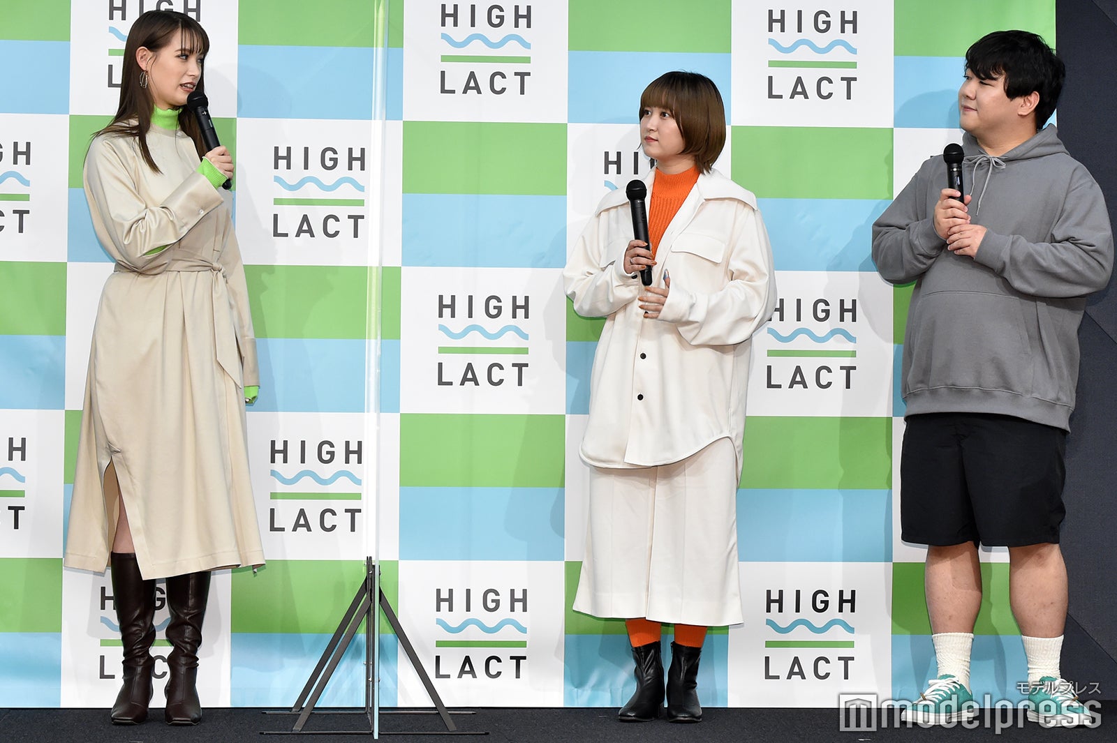 トラウデン直美、サーヤ、ニシダ（C）モデルプレス