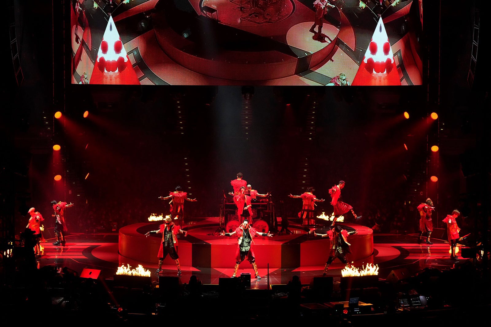 EXILE（C）REALY（RAW Climb）／Tomoya Tany Taniguchi／Toru Shiozaki