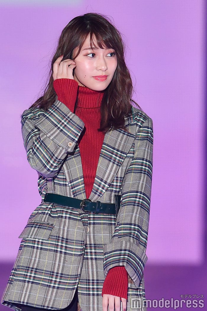 桜井玲香(C)モデルプレス