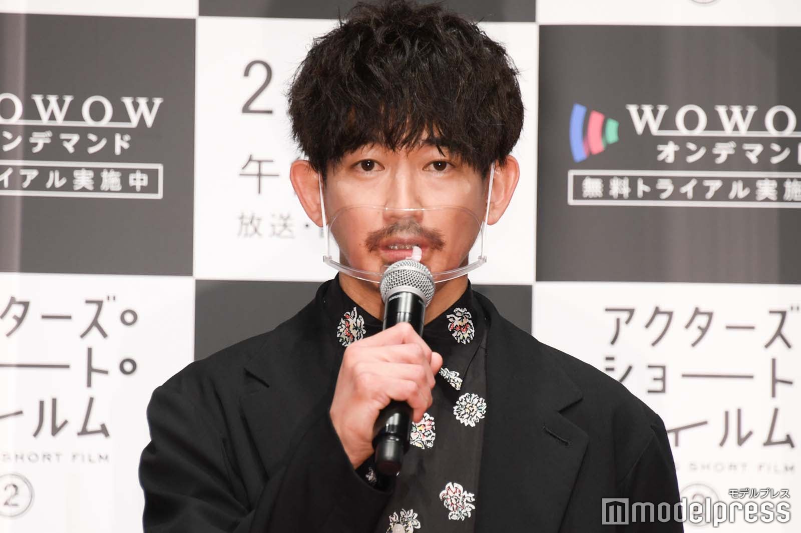 永山瑛太 （C）モデルプレス