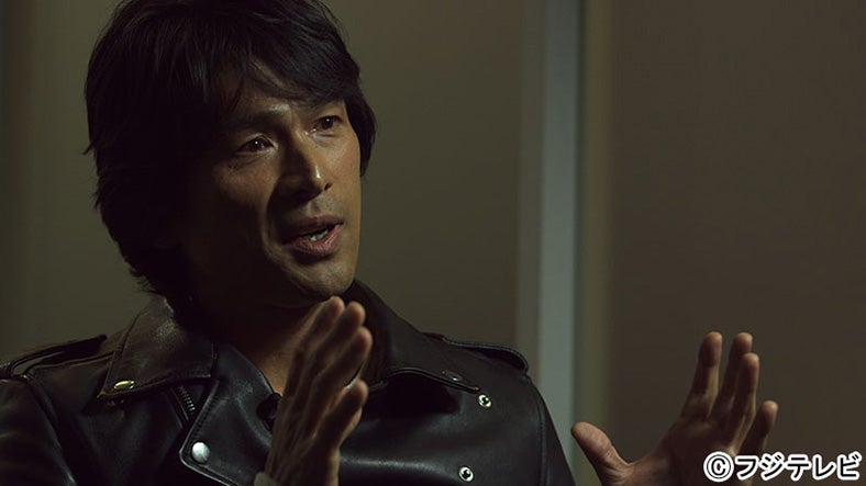 江口洋介／「ライナーノーツ」より