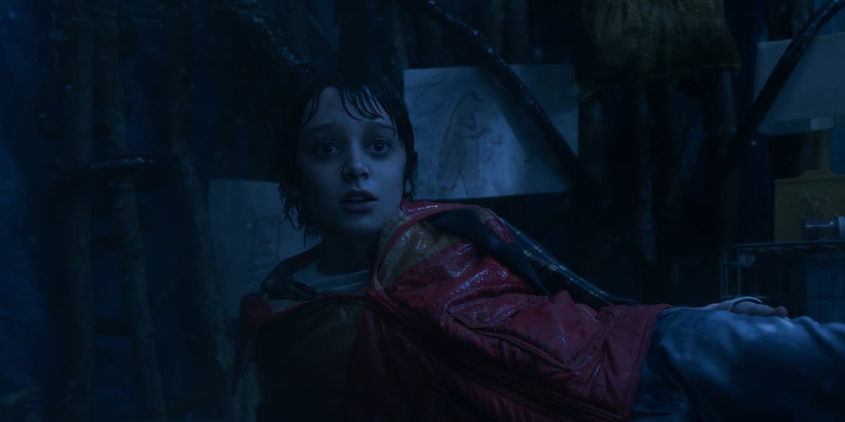 ストレンジャー・シングス　未知の世界　シーズン5