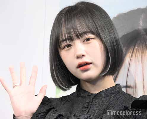 なえなの、美デコルテ&ウエスト大胆披露「スタイル良い」「透明感」と反響