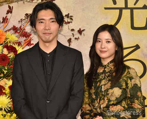大河で再共演の吉高由里子&柄本佑、互いの演技の好きなところは?「佑くんの演技は大好き」「吉高さんはクール」<光る君へ>