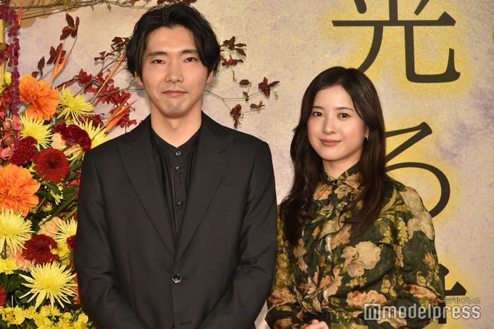 柄本佑、吉高由里子 (C)モデルプレス