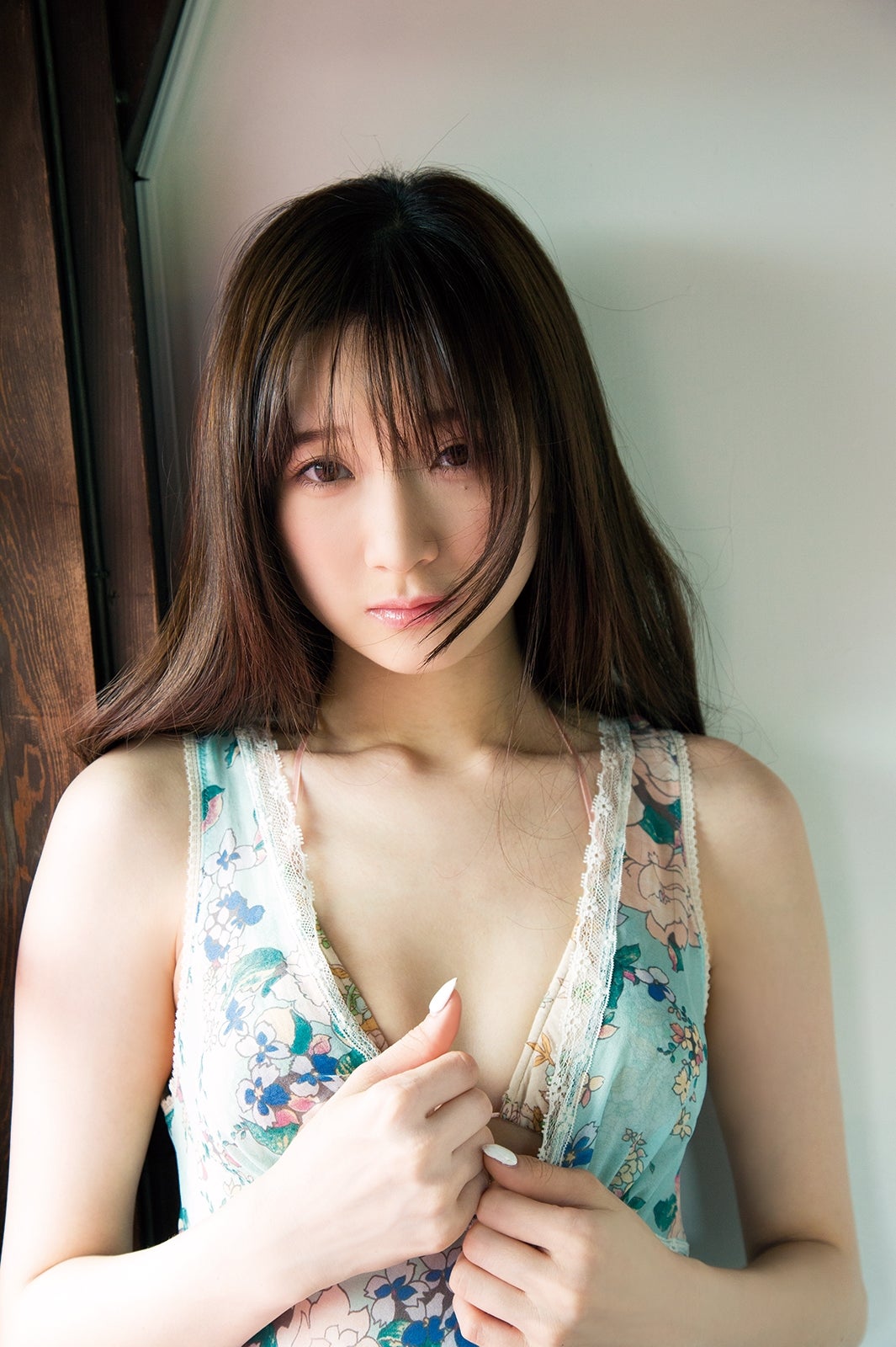 金子理江『Let me do whatever I want』（双葉社）より（C）Harushi Kimura／Madoka Sano