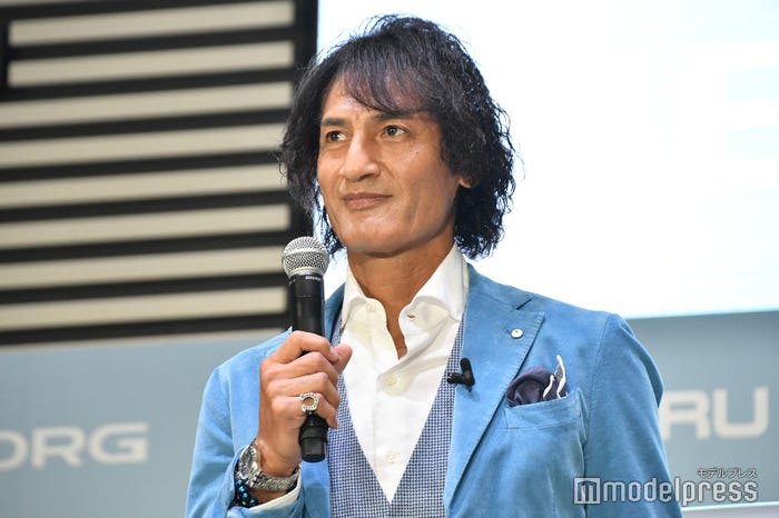 本並健治(C)モデルプレス