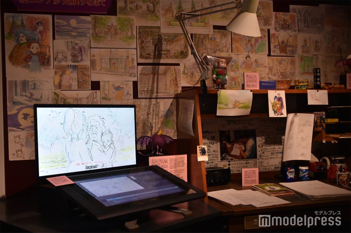 「ジブリパークとジブリ展」(C)モデルプレス