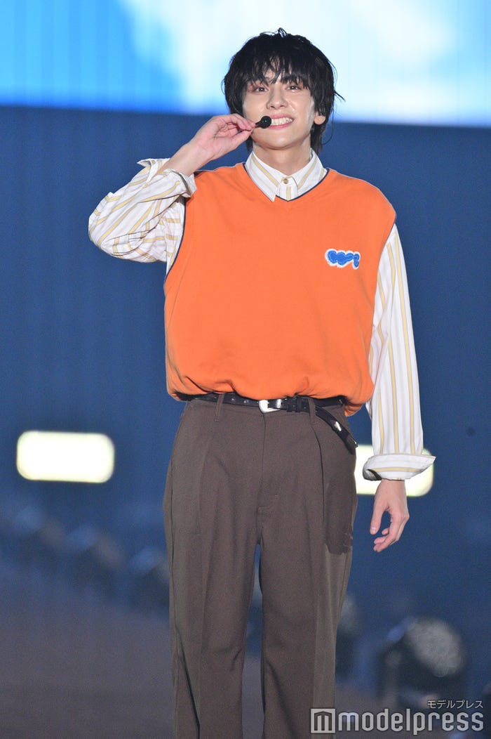 WILD BLUE/山下幸輝(C)モデルプレス