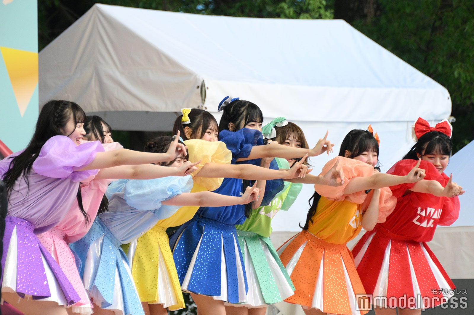 CUTIE STREET（C）モデルプレス