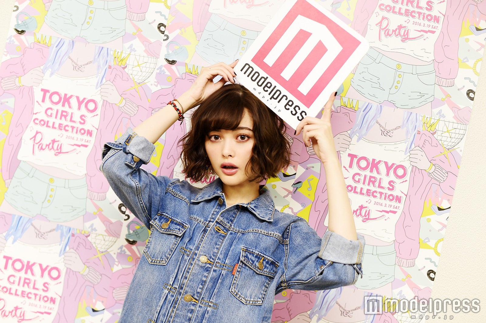 玉城ティナ（C）モデルプレス