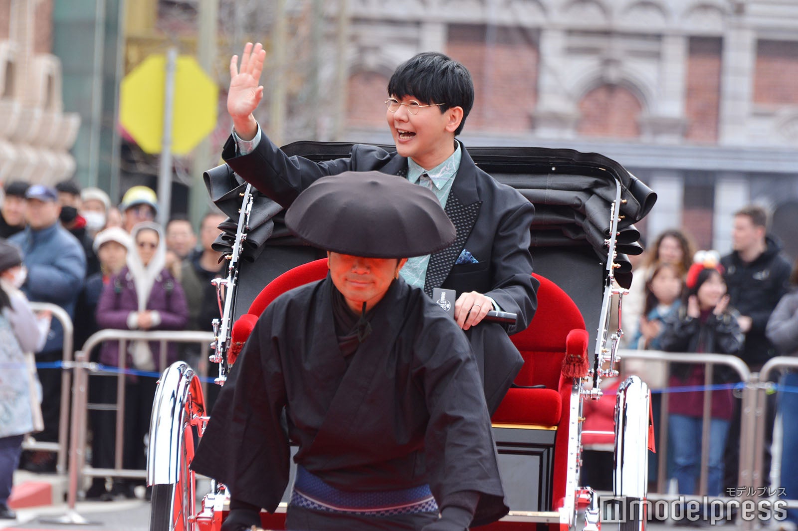 花江夏樹（C）モデルプレス