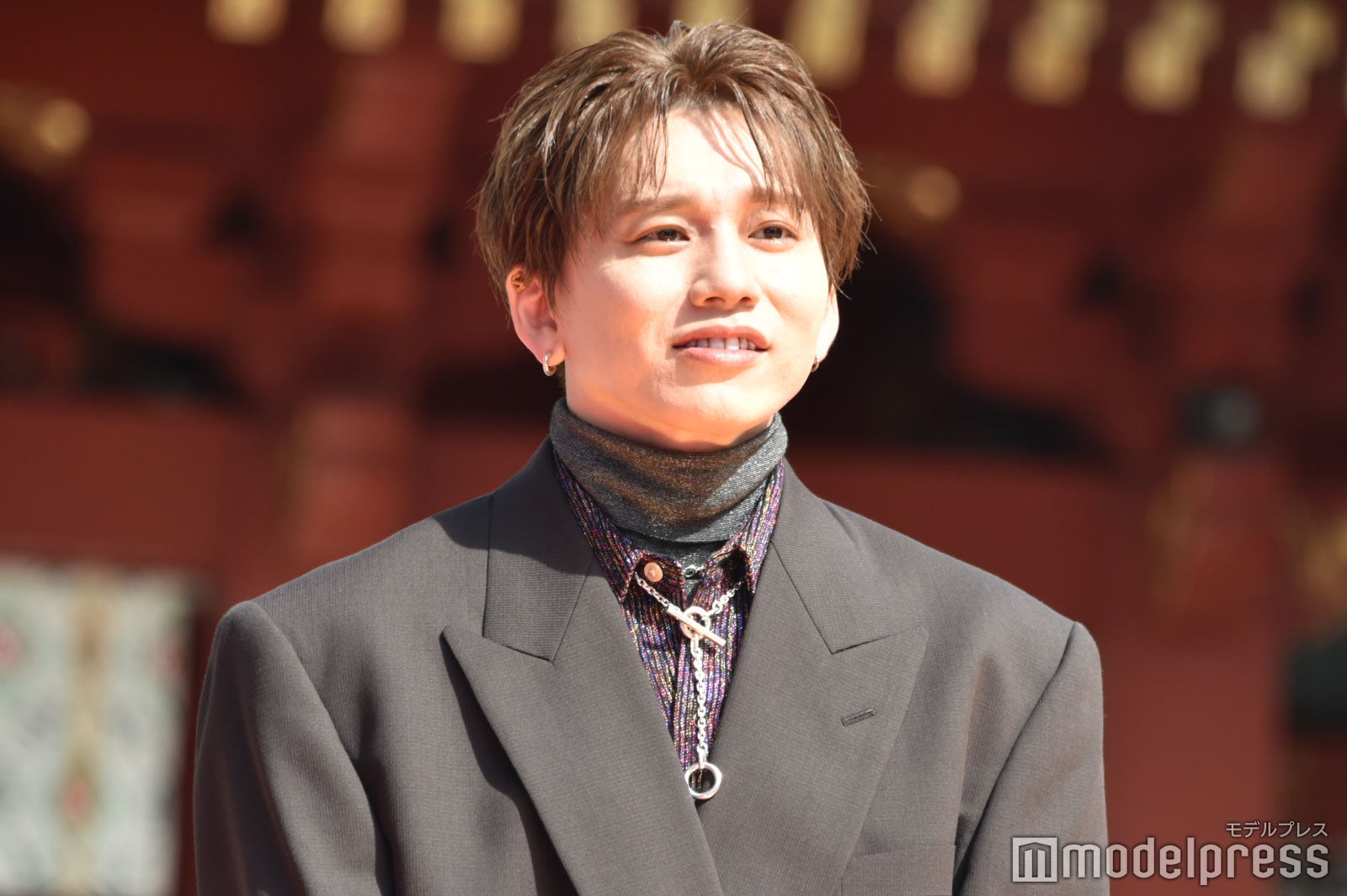 花村想太（C）モデルプレス