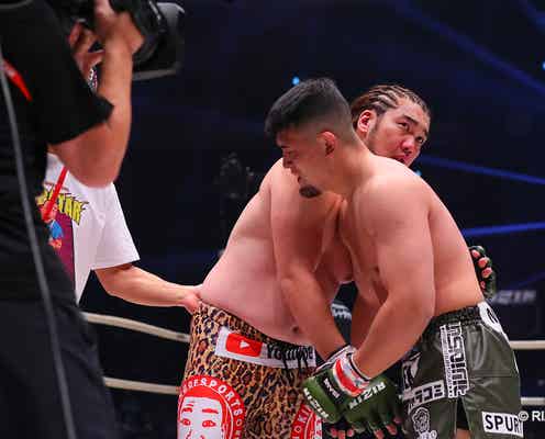 【RIZIN.26】シバター勝利に感動の声「涙が出た」対戦相手・HIROYAにも感謝コメント相次ぐ