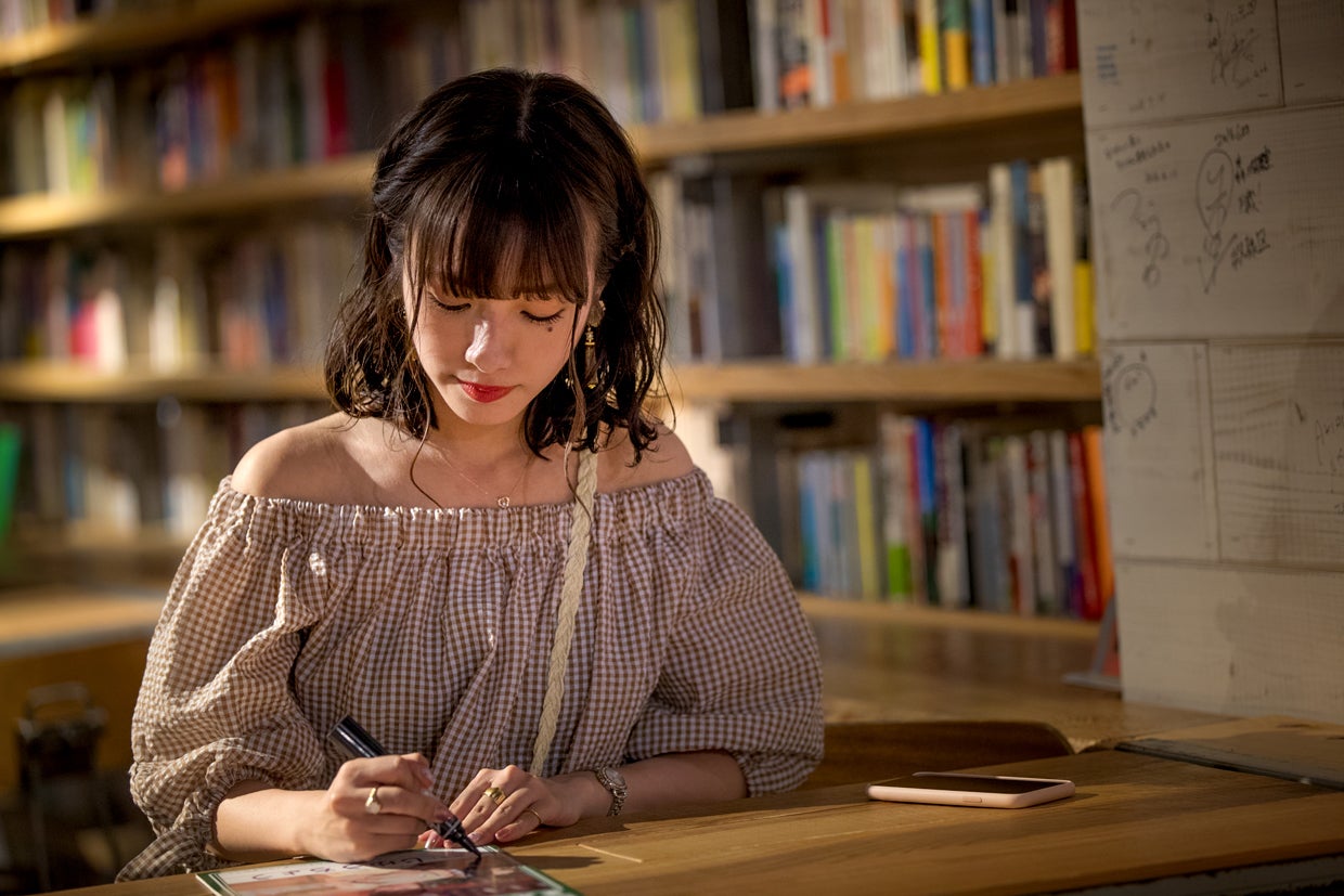 前田希美（写真提供：MBS）