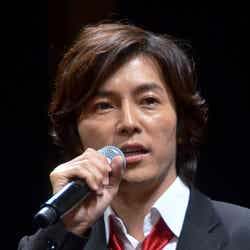 初めて声優に挑戦した藤木直人