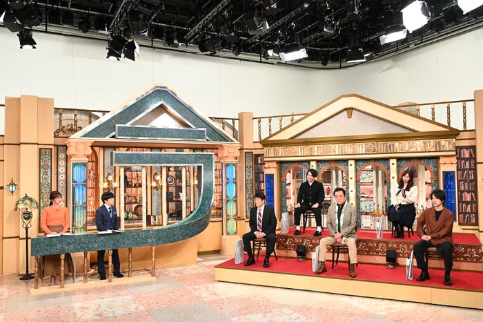 『林修の今知りたいでしょ!3時間SP』より(C)テレビ朝日