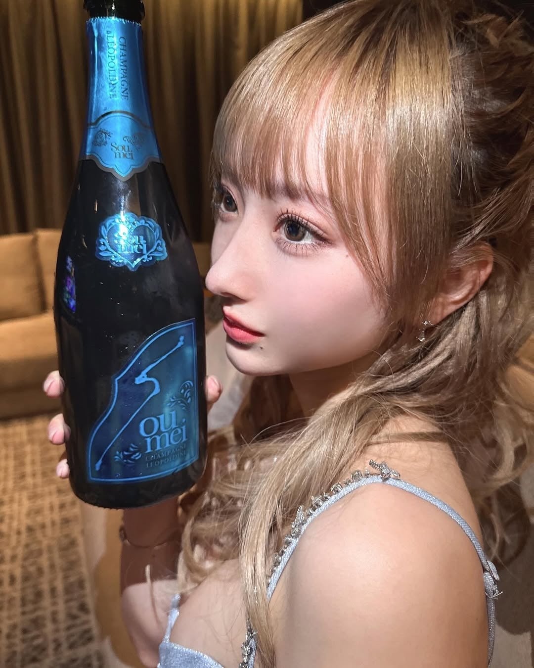 「ジャングル東京」まりなInstagramより