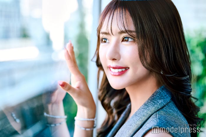 桜りの(C)モデルプレス