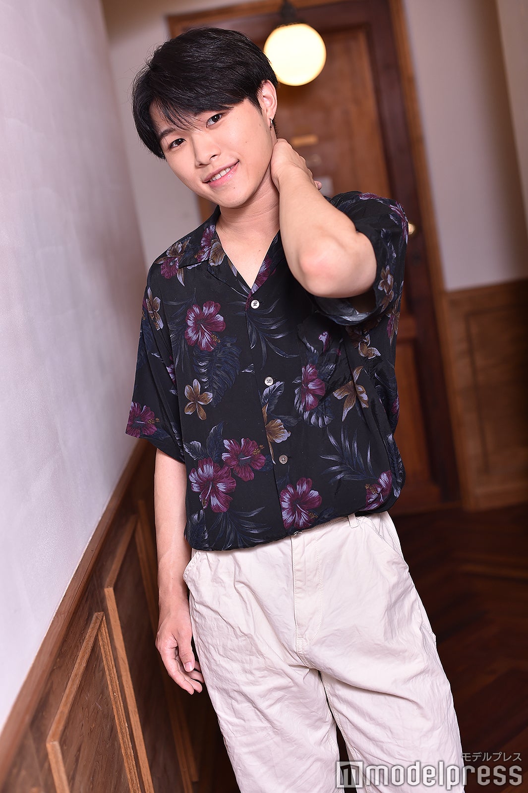  鄭幸陽さん（C）モデルプレス