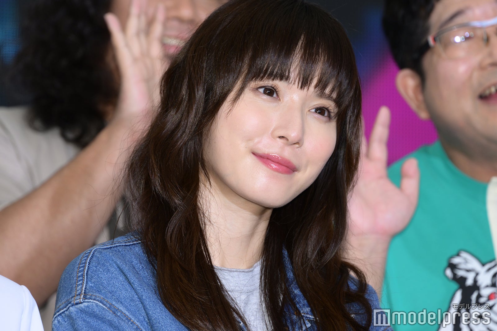 松岡茉優（C）モデルプレス