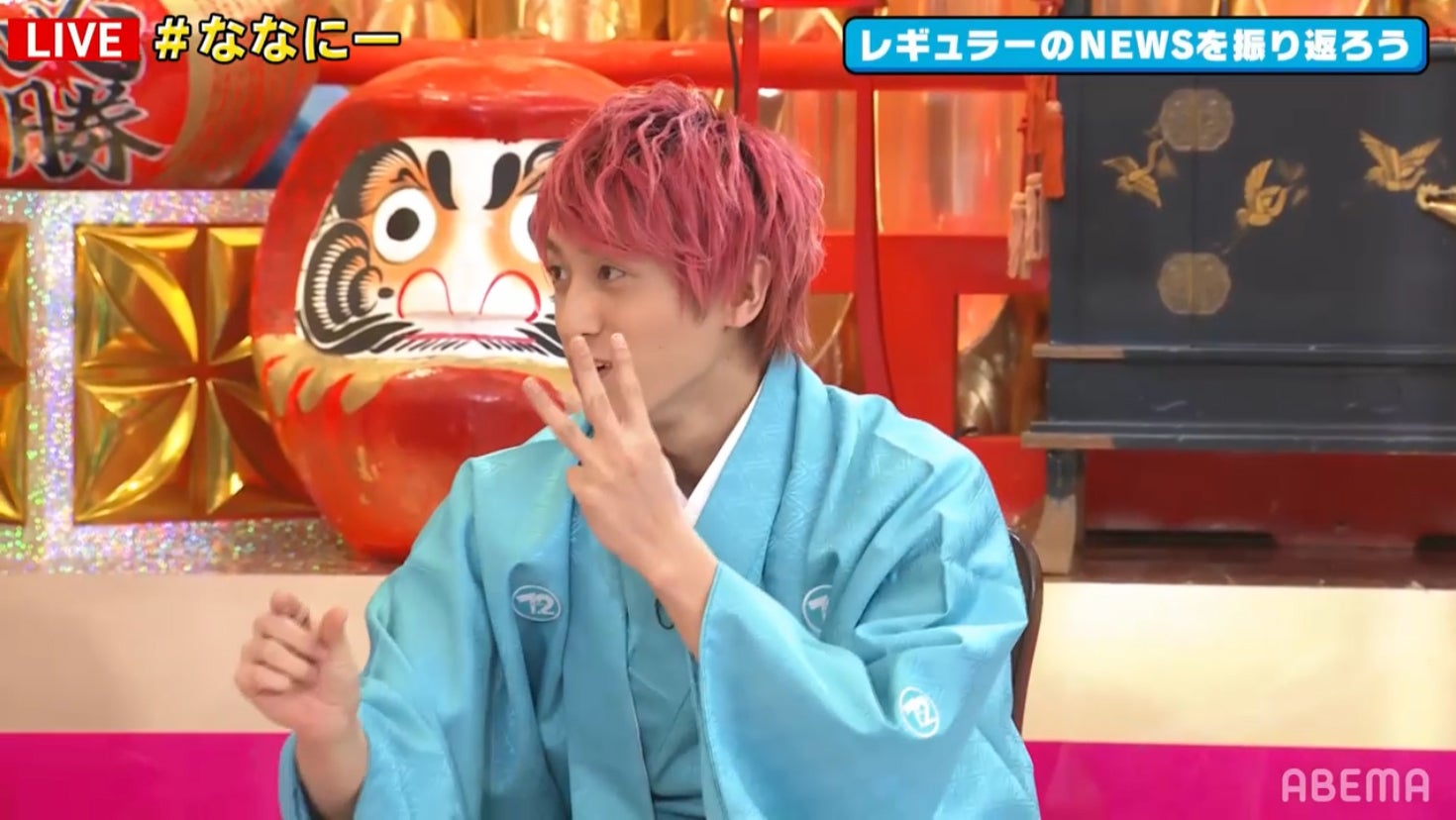 兼近大樹（C）AbemaTV,Inc.