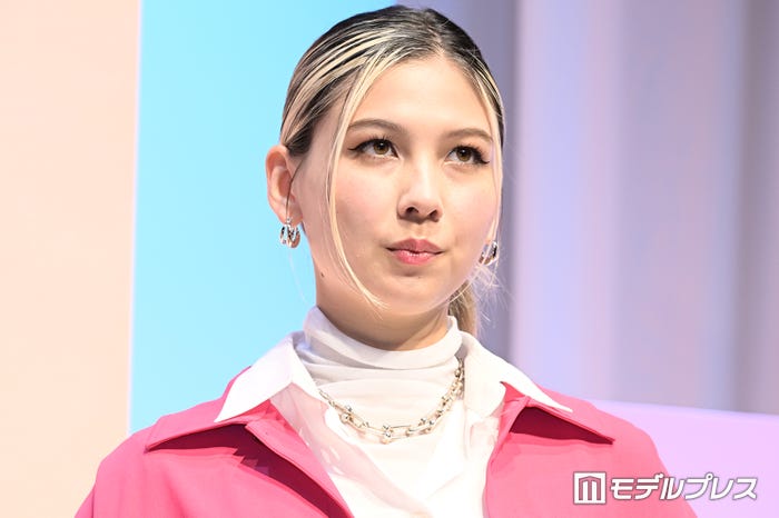 長谷川ミラ(C)モデルプレス