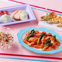 Strawberry meets Paris/画像提供:東京ベイヒルトン