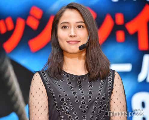 広瀬アリス、色気醸すセリフで苦戦 20テイク重ねるも変更に<ミッション:インポッシブル/フォールアウト>