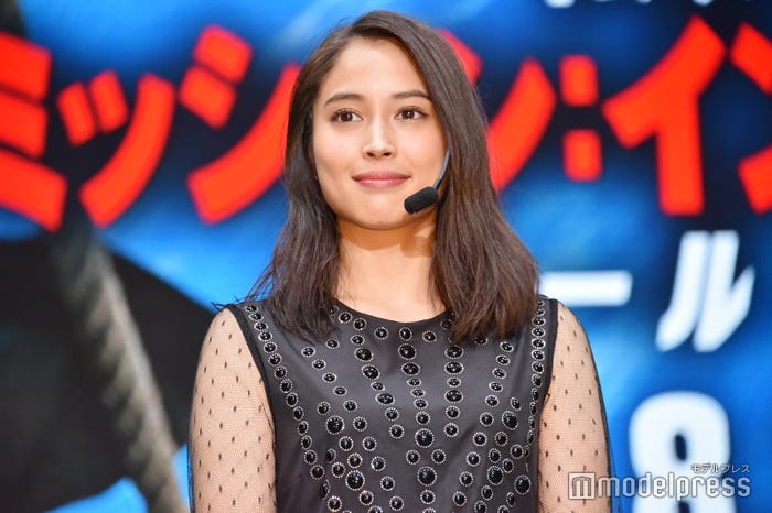 広瀬アリス(C)モデルプレス