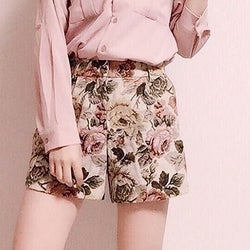 かわいさ満点♡恋に効く!?ショーパンコーデ術