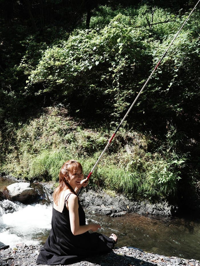 新山千春公式ブログより