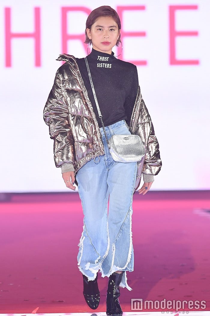 ラブリ(C)モデルプレス