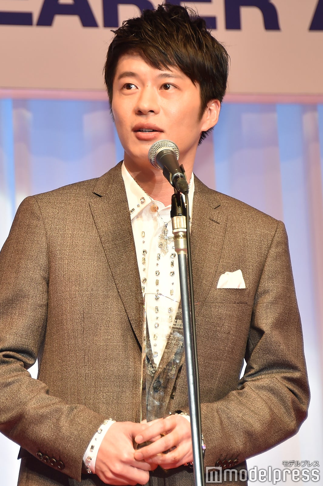 田中圭（C）モデルプレス